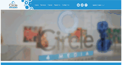 Desktop Screenshot of circle4media.com
